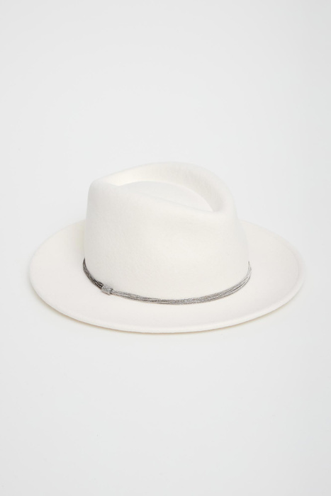 Kapelusz damski wełniany PESERICO