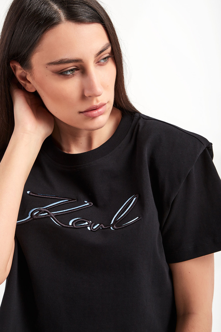 T-shirt KARL LAGERFELD