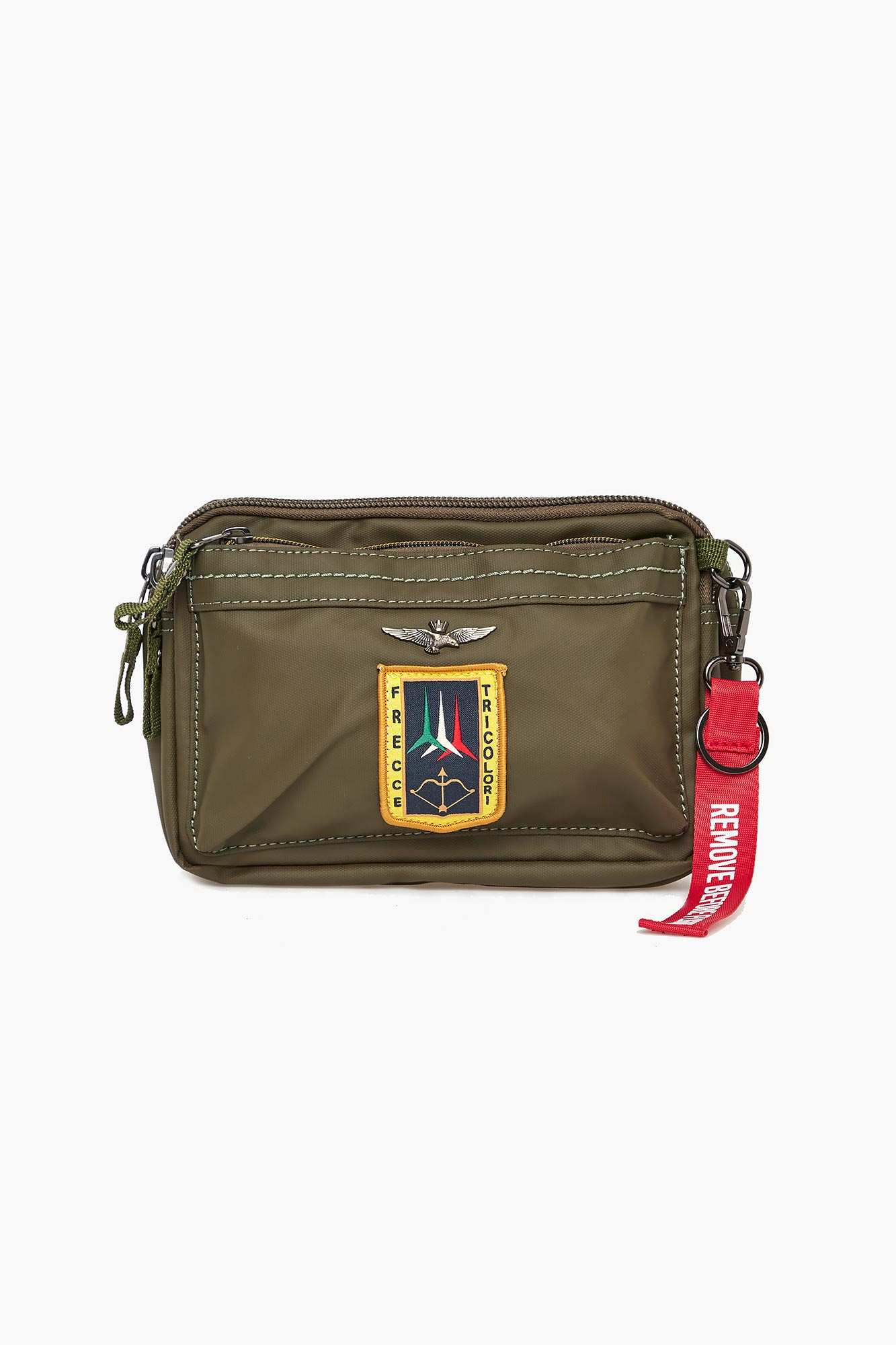 Nerka męska AERONAUTICA MILITARE Khaki
