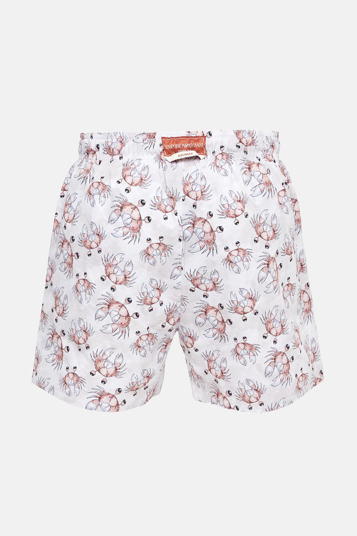 Szorty kąpielowe męskie EMPORIO ARMANI SWIMWEAR