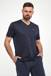 T-shirt męski AERONAUTICA MILITARE