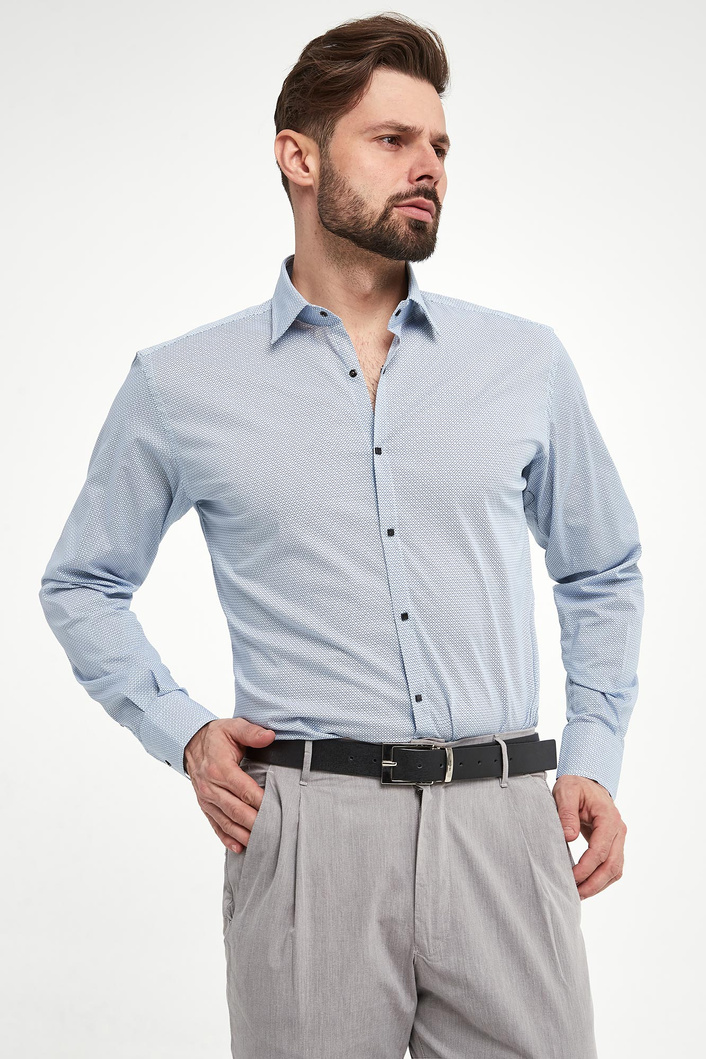 Koszula męska KARL LAGERFELD