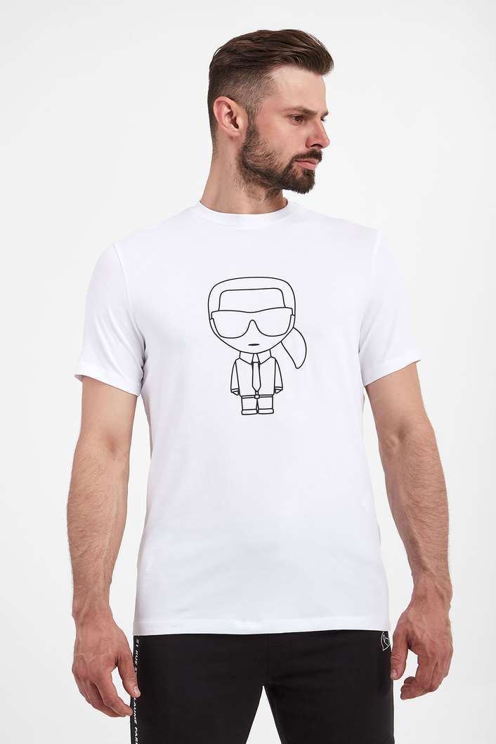 T-shirt KARL LAGERFELD