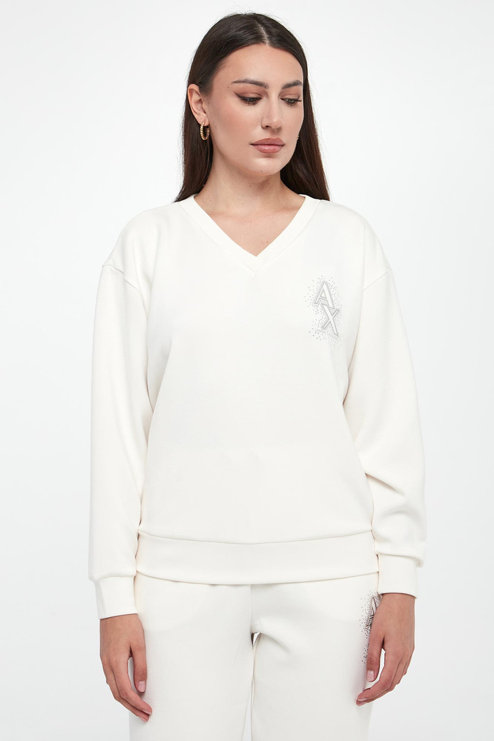 Bluza damska ARMANI EXCHANGE