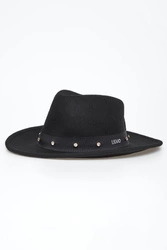 Kapelusz damski wełniany LIU JO