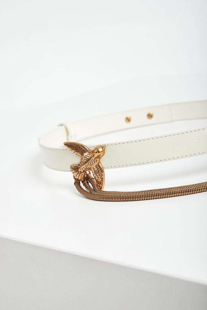 Pasek damski Love Berry Evolution PINKO