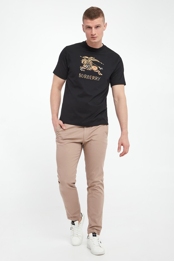 T-shirt męski BURBERRY