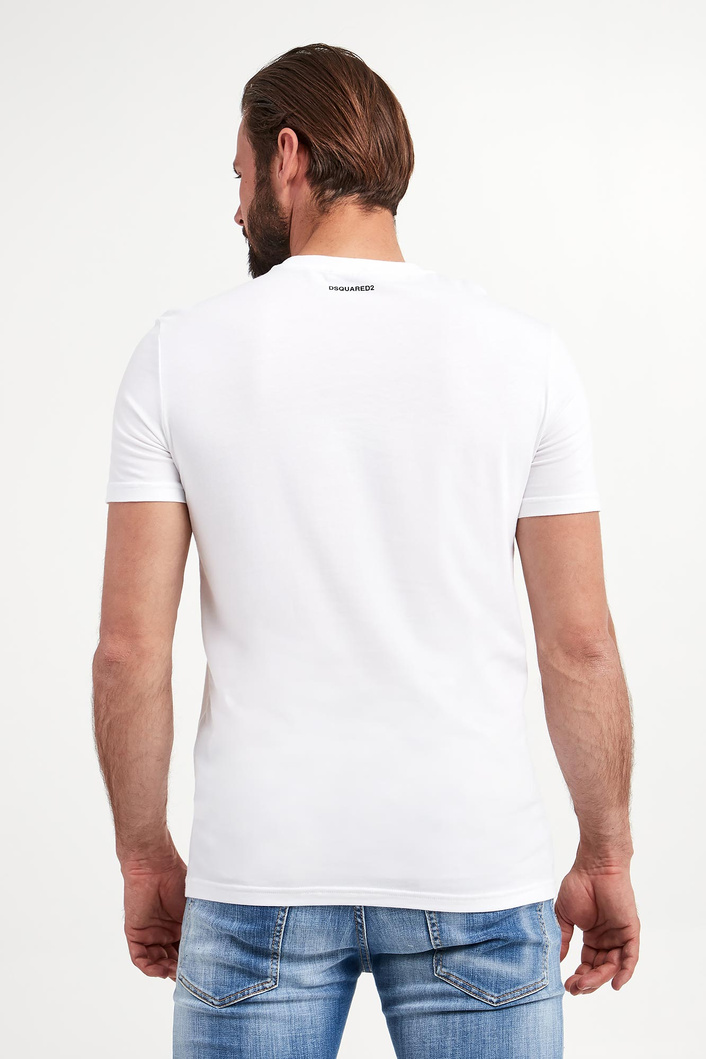 T-shirt 2-pak męski DSQUARED2