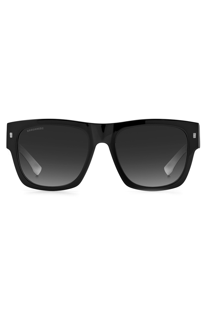Okulary przeciwsłoneczne męskie ICON 0004/S 80S9O DSQ2