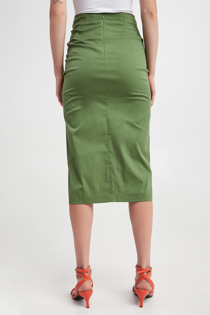 Spódnica popelinowa Abba MARELLA