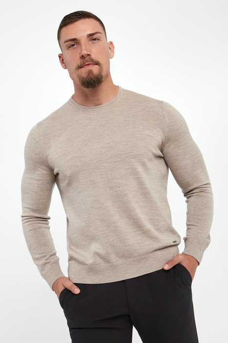 Sweter męski wełniany Denny JOOP!