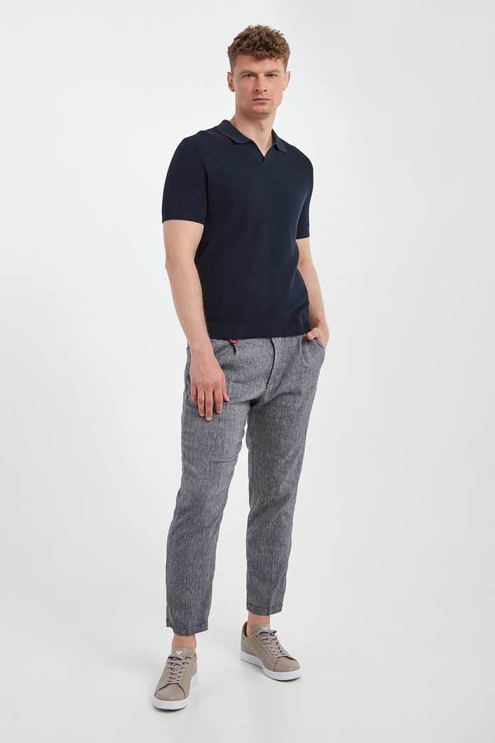 Polo męskie dzianinowe Adrianor JOOP! JEANS