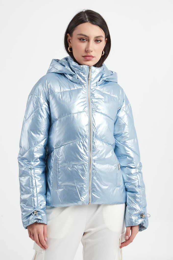 Kurtka damska pikowana LIU JO