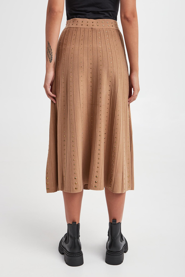 Spódnica z cyrkoniami TWINSET