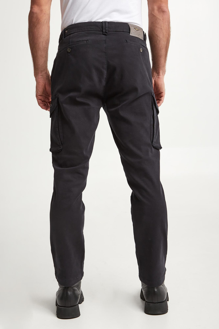 Spodnie męskie AERONAUTICA MILITARE