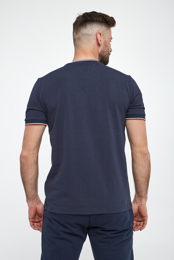 T-shirt męski AERONAUTICA MILITARE