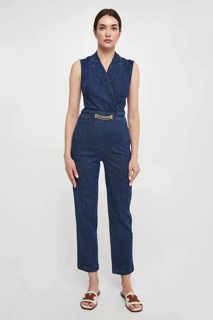 Kombinezon damski jeansowy LIU JO