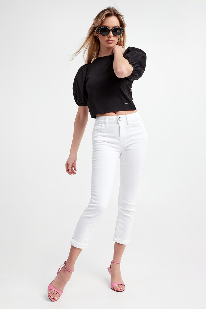 Jeansy damskie LIU JO