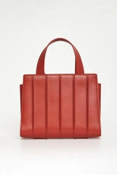 Torebka skórzana Whitney Bag 5 MAX MARA ACCESSORI