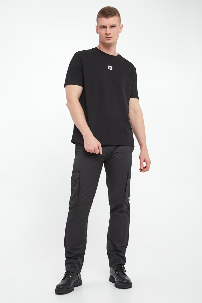 T-shirt męski BALMAIN