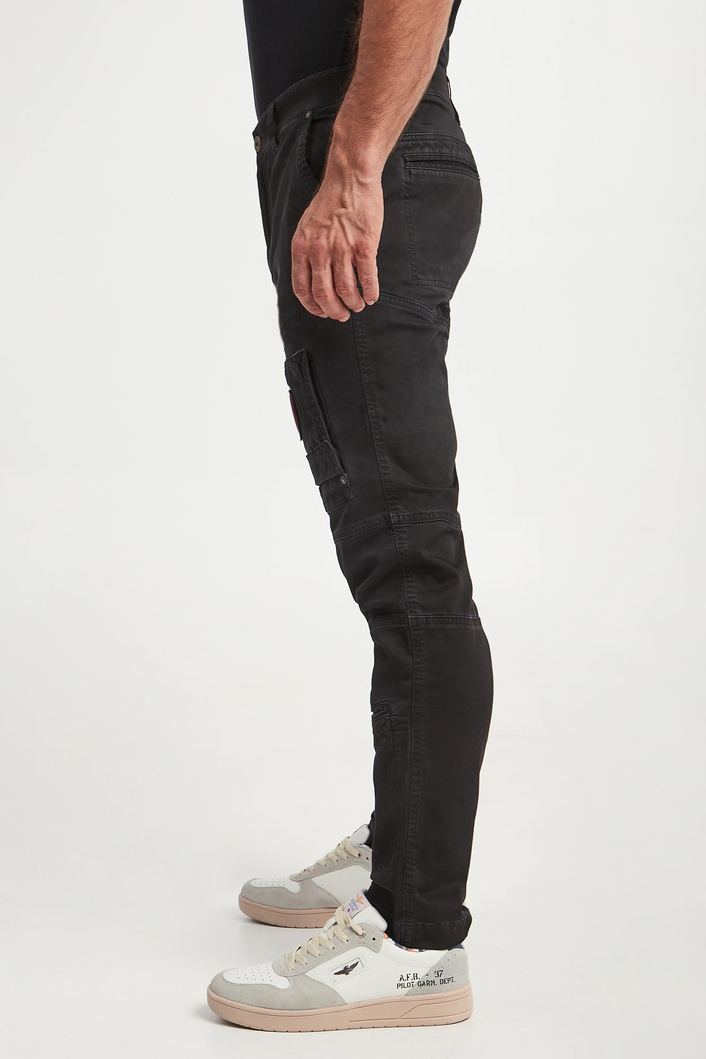 Spodnie męskie AERONAUTICA MILITARE