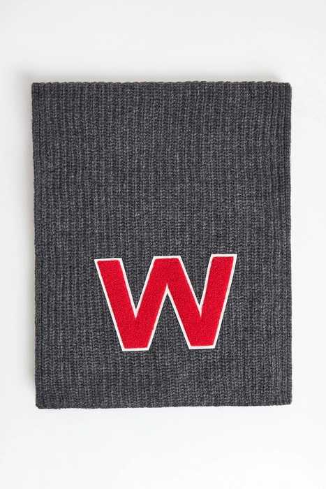 Szal damski wełniany Bardies WEEKEND MAX MARA