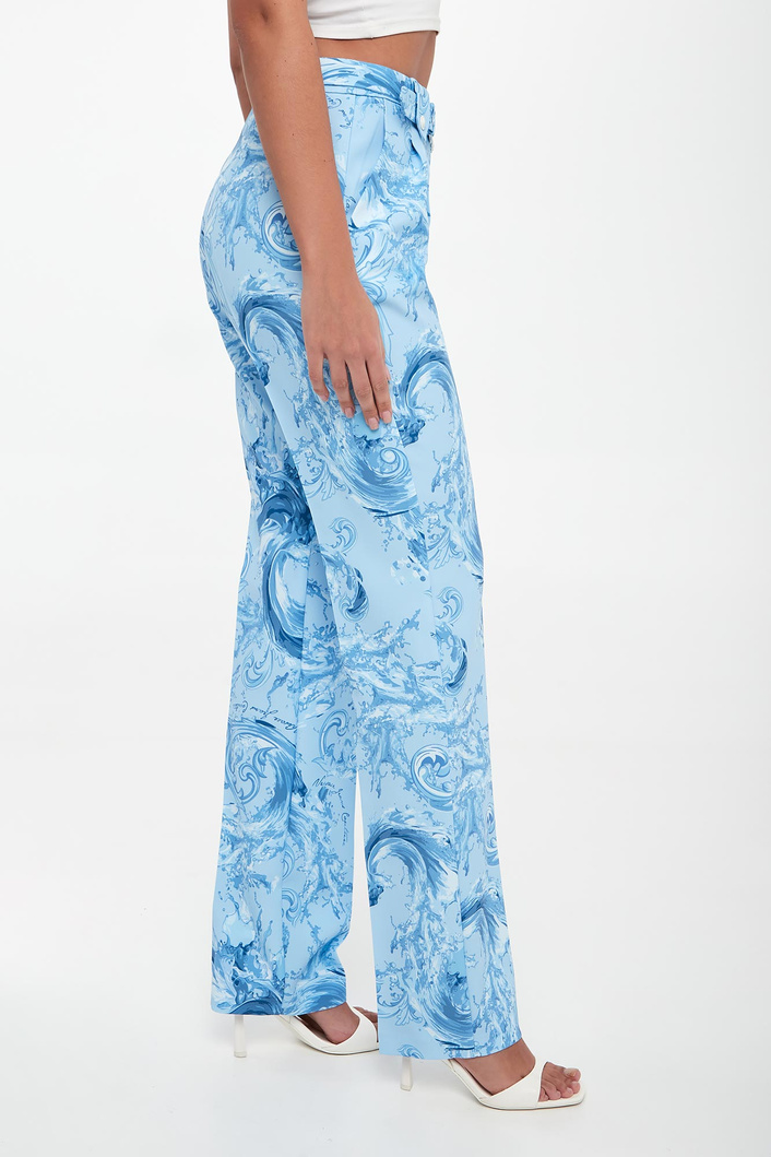 Spodnie damskie VERSACE JEANS COUTURE