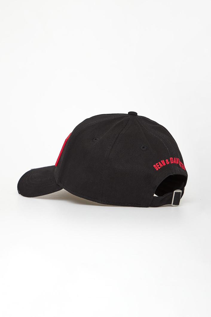 Czapka z daszkiem męska DSQUARED2
