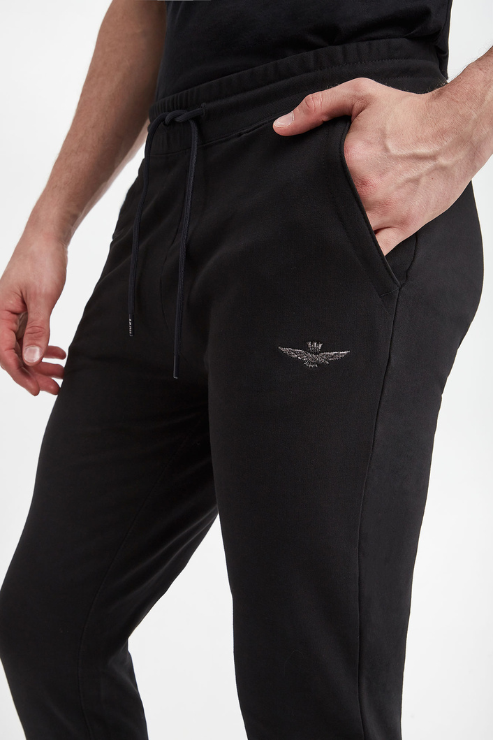 Spodnie dresowe męskie AERONAUTICA MILITARE