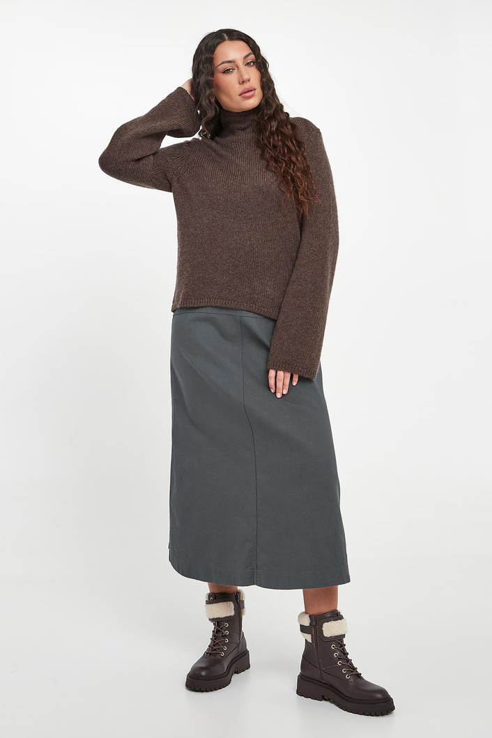 Sweter damski wełniany ECOALF