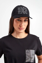 Czapka z daszkiem Hampen JOHN RICHMOND