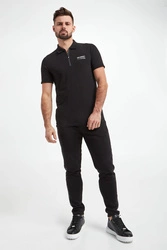 Spodnie dresowe męskie KARL LAGERFELD