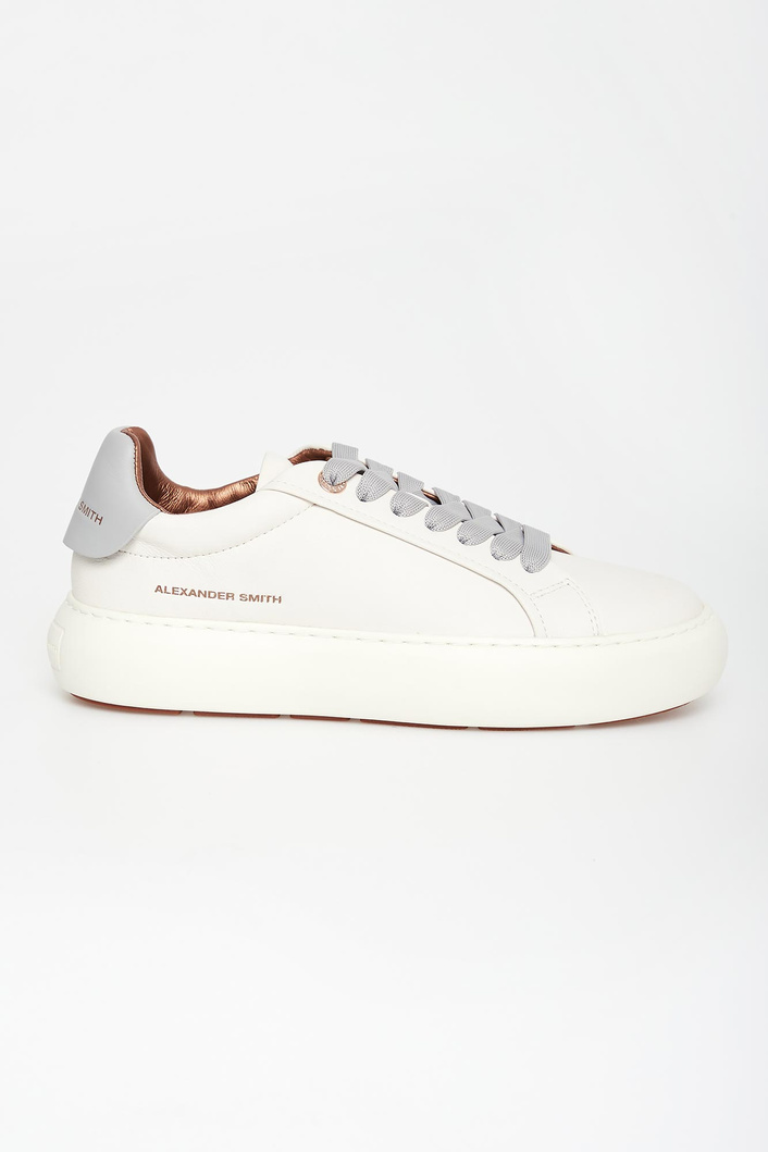 Sneakersy damskie skórzane Soho Woman ALEXANDER SMITH