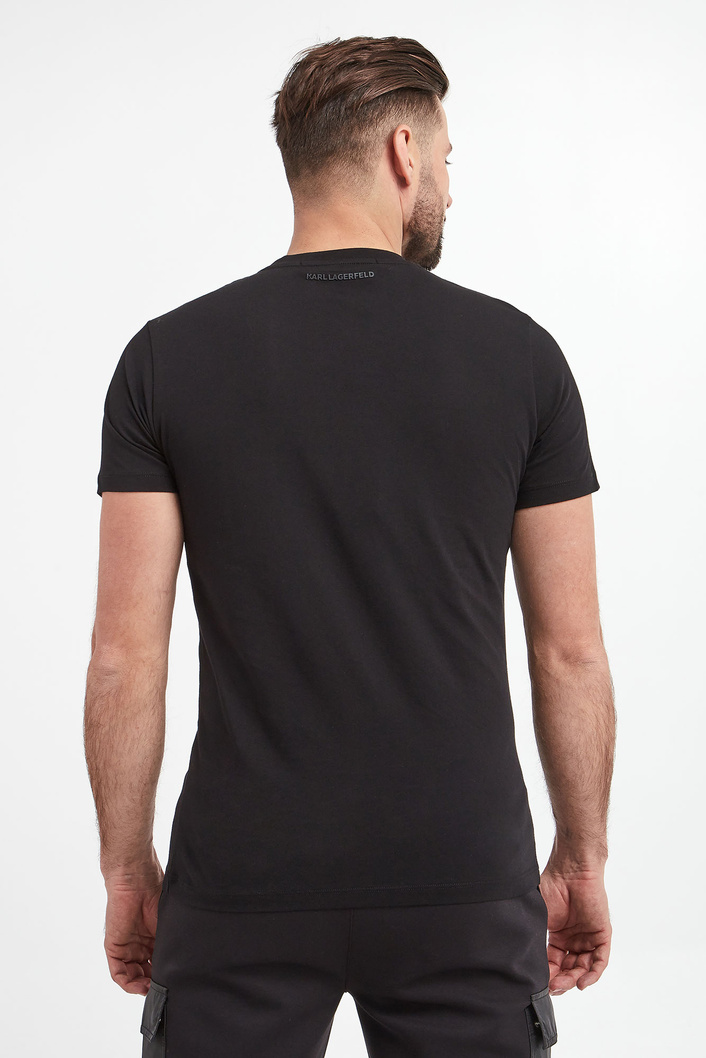 T-shirt męski KARL LAGERFELD