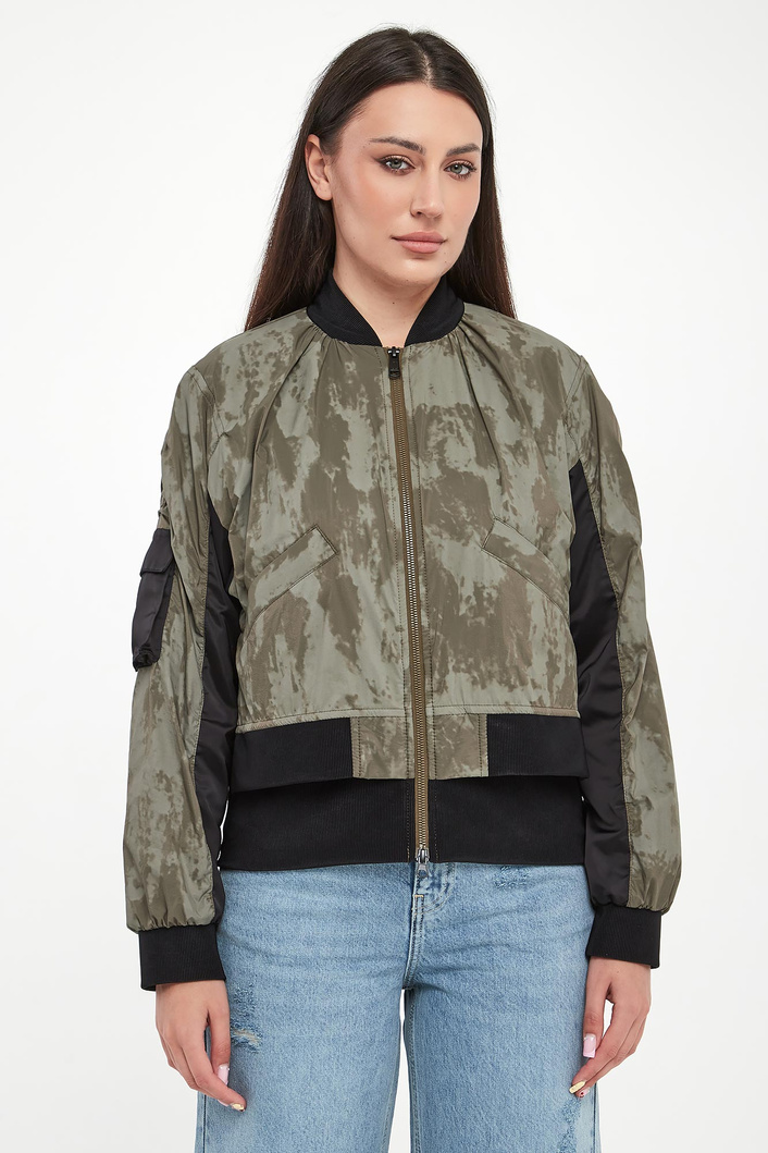 Kurtka damska bomber SPORTALM