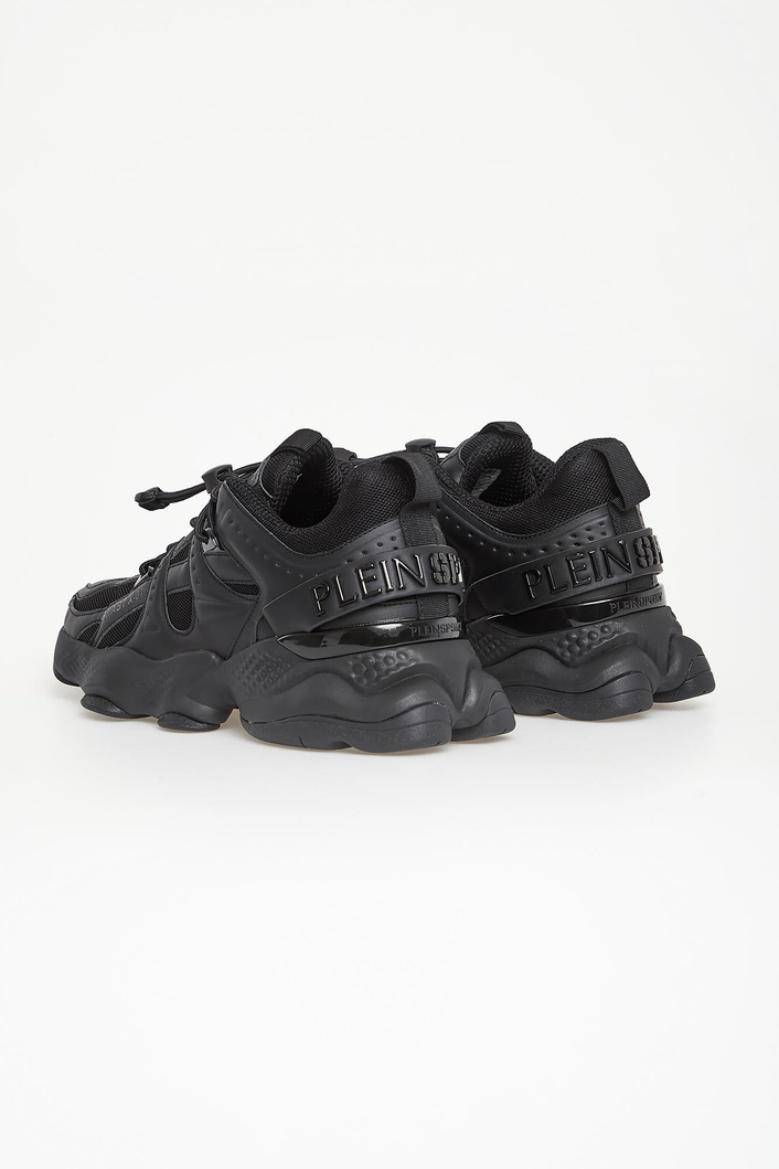 Sneakersy męskie Runner Beast X-01 PLEIN SPORT