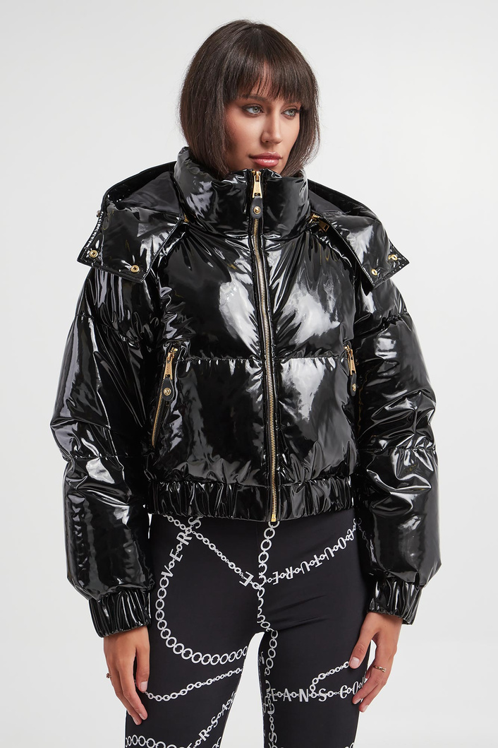 Kurtka damska pikowana VERSACE JEANS COUTURE