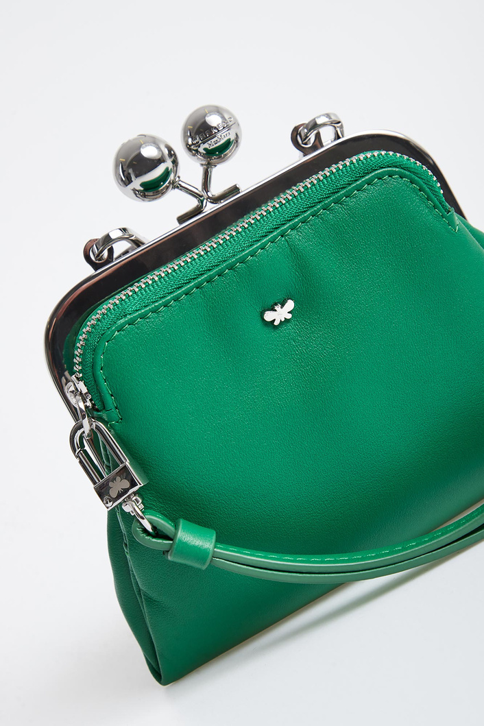 Torebka damska skórzana Pasticcino Geremia WEEKEND MAX MARA