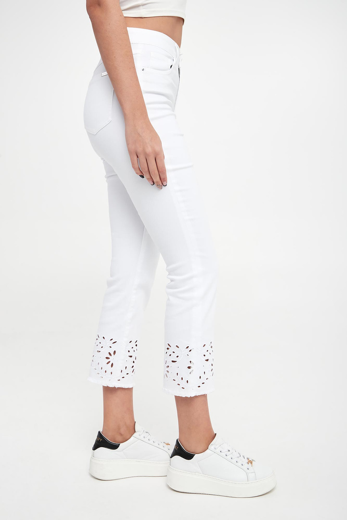 Jeansy damskie JOSEPH RIBKOFF