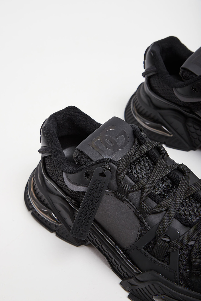 Sneakersy męskie skórzane DOLCE & GABBANA