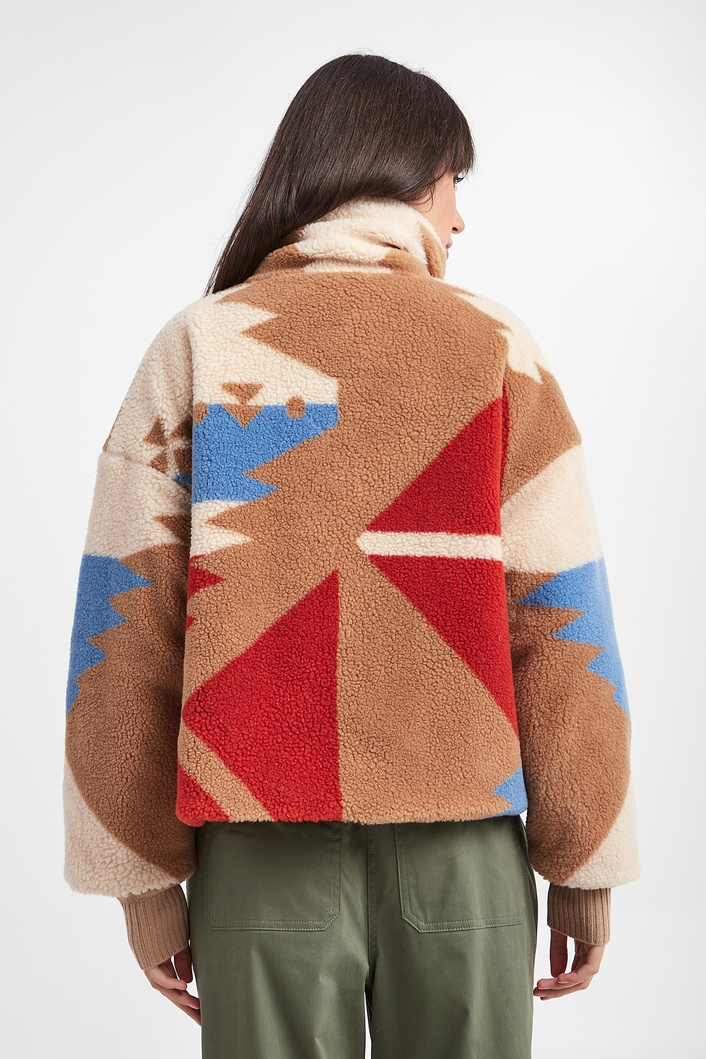 Kurtka damska baranek Manna WEEKEND MAX MARA