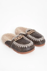 Klapki Winter Bio Slide MOU