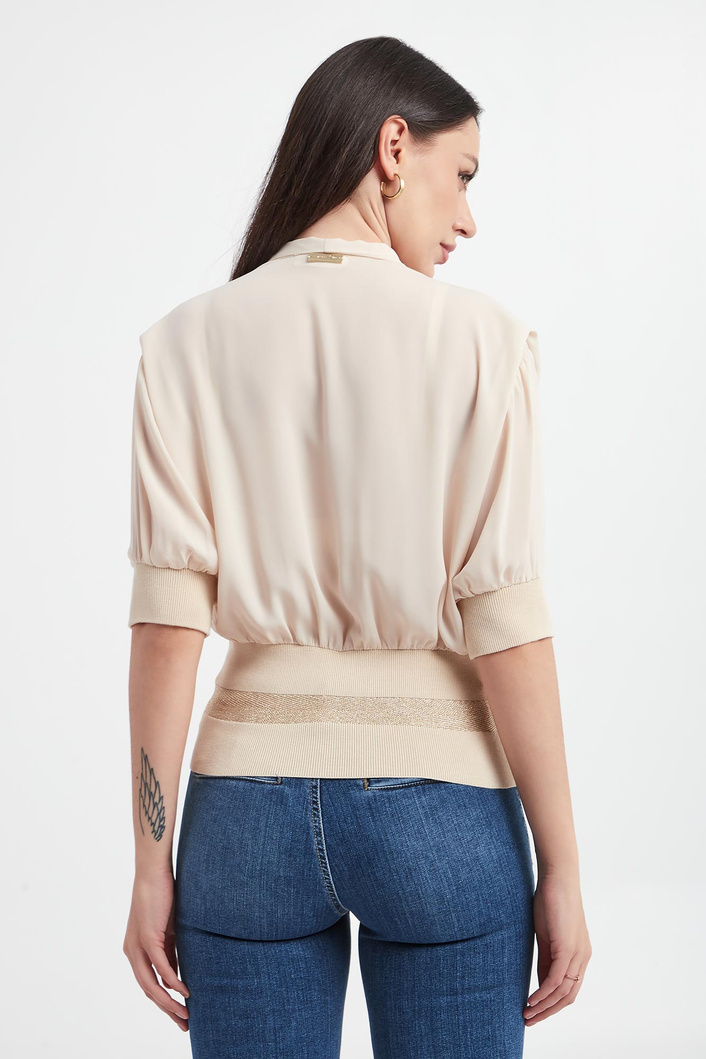 Bluzka damska TWINSET U&B