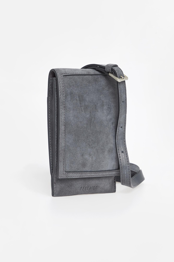 Torebka/etui skórzana PESERICO