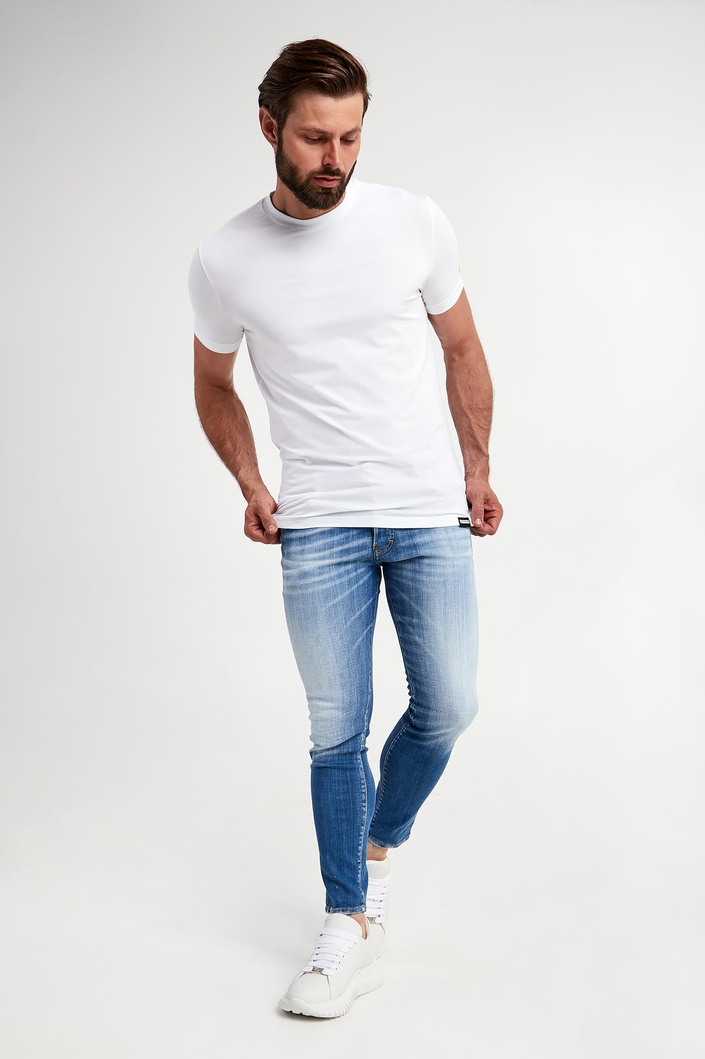 T-shirt męski DSQUARED2