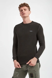 Sweter męski AERONAUTICA MILITARE
