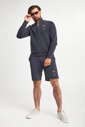 Spodenki dresowe męskie AERONAUTICA MILITARE