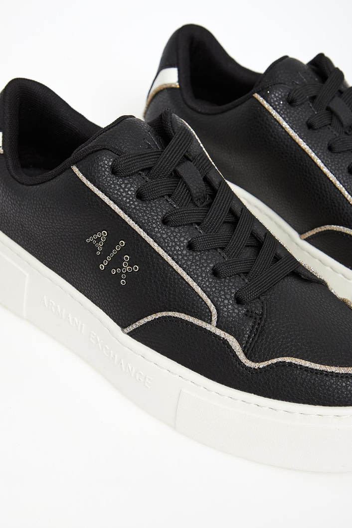 Sneakersy damskie ARMANI EXCHANGE