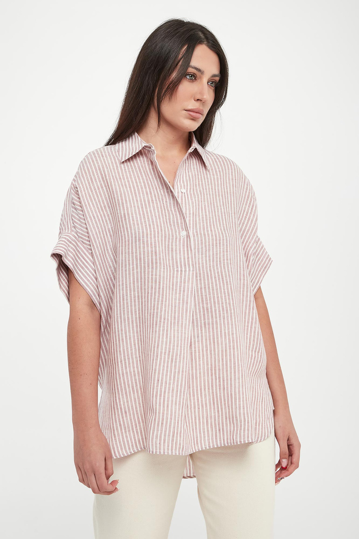 Koszula damska lniana Verve WEEKEND MAX MARA