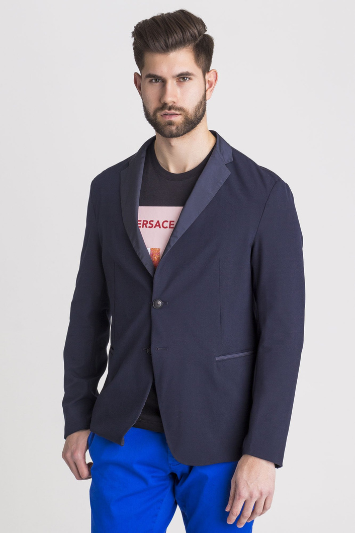 Dwustronna MARYNARKA Emporio Armani,